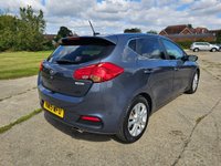 USED 2015 15 KIA CEED 1.6 CRDi EcoDynamics 3 Hatchback 5dr Diesel Manual Euro 5 (s/s) (126 bhp) Available to Click & Collect