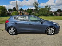 USED 2015 15 KIA CEED 1.6 CRDi EcoDynamics 3 Hatchback 5dr Diesel Manual Euro 5 (s/s) (126 bhp) Available to Click & Collect