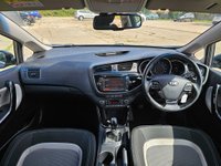 USED 2015 15 KIA CEED 1.6 CRDi EcoDynamics 3 Hatchback 5dr Diesel Manual Euro 5 (s/s) (126 bhp) Available to Click & Collect