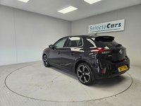 USED 2021 71 VAUXHALL CORSA 1.2 Elite Edition Hatchback 5dr Petrol Manual Euro 6 (75 ps) 