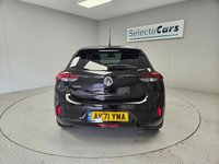 USED 2021 71 VAUXHALL CORSA 1.2 Elite Edition Hatchback 5dr Petrol Manual Euro 6 (75 ps) 