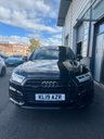 USED 2019 19 AUDI Q5 2.0 TDI 40 Black Edition SUV 5dr Diesel S Tronic quattro Euro 6 (s/s) (190 ps) 