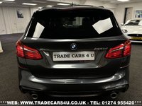USED 2019 68 BMW 2 SERIES ACTIVE TOURER BMW 220D 2.0 DIESEL ACTIVE TOURER XDRIVE M SPORT AUTO EURO 6 4WD UK DELIVERY FLAT FEE &pound;175 (SUBJECT TO DEAL) *OVER 100 IMAGES ON OUR WEBSITE*BESPOKE FINANCE ARRANGED*PART EXCHANGE WELCOME*ALL VEHICLES HPI CLEAR