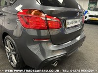 USED 2019 68 BMW 2 SERIES ACTIVE TOURER BMW 220D 2.0 DIESEL ACTIVE TOURER XDRIVE M SPORT AUTO EURO 6 4WD UK DELIVERY FLAT FEE &pound;175 (SUBJECT TO DEAL) *OVER 100 IMAGES ON OUR WEBSITE*BESPOKE FINANCE ARRANGED*PART EXCHANGE WELCOME*ALL VEHICLES HPI CLEAR