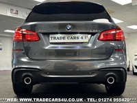 USED 2019 68 BMW 2 SERIES ACTIVE TOURER BMW 220D 2.0 DIESEL ACTIVE TOURER XDRIVE M SPORT AUTO EURO 6 4WD UK DELIVERY FLAT FEE &pound;175 (SUBJECT TO DEAL) *OVER 100 IMAGES ON OUR WEBSITE*BESPOKE FINANCE ARRANGED*PART EXCHANGE WELCOME*ALL VEHICLES HPI CLEAR