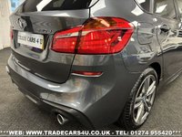 USED 2019 68 BMW 2 SERIES ACTIVE TOURER BMW 220D 2.0 DIESEL ACTIVE TOURER XDRIVE M SPORT AUTO EURO 6 4WD UK DELIVERY FLAT FEE &pound;175 (SUBJECT TO DEAL) *OVER 100 IMAGES ON OUR WEBSITE*BESPOKE FINANCE ARRANGED*PART EXCHANGE WELCOME*ALL VEHICLES HPI CLEAR