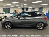 USED 2019 68 BMW 2 SERIES ACTIVE TOURER BMW 220D 2.0 DIESEL ACTIVE TOURER XDRIVE M SPORT AUTO EURO 6 4WD UK DELIVERY FLAT FEE &pound;175 (SUBJECT TO DEAL) *OVER 100 IMAGES ON OUR WEBSITE*BESPOKE FINANCE ARRANGED*PART EXCHANGE WELCOME*ALL VEHICLES HPI CLEAR