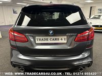 USED 2019 68 BMW 2 SERIES ACTIVE TOURER BMW 220D 2.0 DIESEL ACTIVE TOURER XDRIVE M SPORT AUTO EURO 6 4WD UK DELIVERY FLAT FEE &pound;175 (SUBJECT TO DEAL) *OVER 100 IMAGES ON OUR WEBSITE*BESPOKE FINANCE ARRANGED*PART EXCHANGE WELCOME*ALL VEHICLES HPI CLEAR