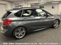 USED 2019 68 BMW 2 SERIES ACTIVE TOURER BMW 220D 2.0 DIESEL ACTIVE TOURER XDRIVE M SPORT AUTO EURO 6 4WD UK DELIVERY FLAT FEE &pound;175 (SUBJECT TO DEAL) *OVER 100 IMAGES ON OUR WEBSITE*BESPOKE FINANCE ARRANGED*PART EXCHANGE WELCOME*ALL VEHICLES HPI CLEAR