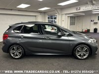 USED 2019 68 BMW 2 SERIES ACTIVE TOURER BMW 220D 2.0 DIESEL ACTIVE TOURER XDRIVE M SPORT AUTO EURO 6 4WD UK DELIVERY FLAT FEE &pound;175 (SUBJECT TO DEAL) *OVER 100 IMAGES ON OUR WEBSITE*BESPOKE FINANCE ARRANGED*PART EXCHANGE WELCOME*ALL VEHICLES HPI CLEAR
