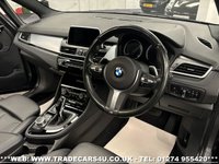 USED 2019 68 BMW 2 SERIES ACTIVE TOURER BMW 220D 2.0 DIESEL ACTIVE TOURER XDRIVE M SPORT AUTO EURO 6 4WD UK DELIVERY FLAT FEE &pound;175 (SUBJECT TO DEAL) *OVER 100 IMAGES ON OUR WEBSITE*BESPOKE FINANCE ARRANGED*PART EXCHANGE WELCOME*ALL VEHICLES HPI CLEAR