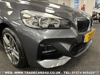 USED 2019 68 BMW 2 SERIES ACTIVE TOURER BMW 220D 2.0 DIESEL ACTIVE TOURER XDRIVE M SPORT AUTO EURO 6 4WD UK DELIVERY FLAT FEE &pound;175 (SUBJECT TO DEAL) *OVER 100 IMAGES ON OUR WEBSITE*BESPOKE FINANCE ARRANGED*PART EXCHANGE WELCOME*ALL VEHICLES HPI CLEAR