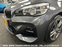 USED 2019 68 BMW 2 SERIES ACTIVE TOURER BMW 220D 2.0 DIESEL ACTIVE TOURER XDRIVE M SPORT AUTO EURO 6 4WD UK DELIVERY FLAT FEE &pound;175 (SUBJECT TO DEAL) *OVER 100 IMAGES ON OUR WEBSITE*BESPOKE FINANCE ARRANGED*PART EXCHANGE WELCOME*ALL VEHICLES HPI CLEAR