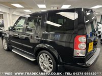 USED 2012 62 LAND ROVER DISCOVERY 4  LAND ROVER DISCOVERY 4 3.0 SDV6 HSE AUTO 4X4 7 SEATER DIESEL UK DELIVERY FLAT FEE &pound;175 (SUBJECT TO DEAL) *OVER 100 IMAGES ON OUR WEBSITE*BESPOKE FINANCE ARRANGED*PART EXCHANGE WELCOME*ALL VEHICLES HPI CLEAR
