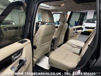 USED 2012 62 LAND ROVER DISCOVERY 4  LAND ROVER DISCOVERY 4 3.0 SDV6 HSE AUTO 4X4 7 SEATER DIESEL UK DELIVERY FLAT FEE &pound;175 (SUBJECT TO DEAL) *OVER 100 IMAGES ON OUR WEBSITE*BESPOKE FINANCE ARRANGED*PART EXCHANGE WELCOME*ALL VEHICLES HPI CLEAR