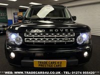 USED 2012 62 LAND ROVER DISCOVERY 4  LAND ROVER DISCOVERY 4 3.0 SDV6 HSE AUTO 4X4 7 SEATER DIESEL UK DELIVERY FLAT FEE &pound;175 (SUBJECT TO DEAL) *OVER 100 IMAGES ON OUR WEBSITE*BESPOKE FINANCE ARRANGED*PART EXCHANGE WELCOME*ALL VEHICLES HPI CLEAR