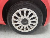 USED 2020 20 FIAT 500 1.2 Lounge Hatchback 3dr Petrol Manual Euro 6 (s/s) (69 bhp) 