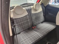 USED 2020 20 FIAT 500 1.2 Lounge Hatchback 3dr Petrol Manual Euro 6 (s/s) (69 bhp) 