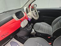 USED 2020 20 FIAT 500 1.2 Lounge Hatchback 3dr Petrol Manual Euro 6 (s/s) (69 bhp) 