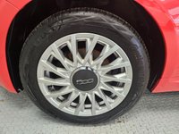 USED 2020 20 FIAT 500 1.2 Lounge Hatchback 3dr Petrol Manual Euro 6 (s/s) (69 bhp) 