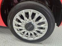 USED 2020 20 FIAT 500 1.2 Lounge Hatchback 3dr Petrol Manual Euro 6 (s/s) (69 bhp) 