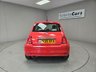 USED 2020 20 FIAT 500 1.2 Lounge Hatchback 3dr Petrol Manual Euro 6 (s/s) (69 bhp) 