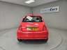 USED 2020 20 FIAT 500 1.2 Lounge Hatchback 3dr Petrol Manual Euro 6 (s/s) (69 bhp) 