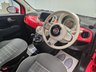 USED 2020 20 FIAT 500 1.2 Lounge Hatchback 3dr Petrol Manual Euro 6 (s/s) (69 bhp) 