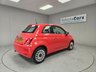 USED 2020 20 FIAT 500 1.2 Lounge Hatchback 3dr Petrol Manual Euro 6 (s/s) (69 bhp) 