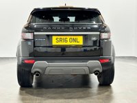 USED 2016 16 LAND ROVER RANGE ROVER EVOQUE 2.0 eD4 SE SUV 5dr Diesel Manual FWD Euro 6 (s/s) (150 ps) Extremely Well cared for and maintained