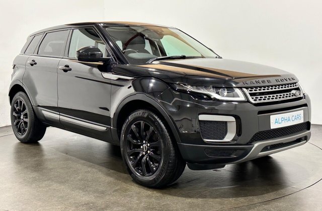 2016 16 Land Rover Range Rover Evoque 2.0 eD4 SE SUV 5dr Diesel Manual FWD Euro 6 (s/s) (150 ps)