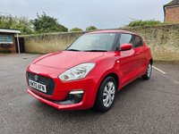 USED 2020 70 SUZUKI SWIFT 1.2 Dualjet MHEV SZ3 Hatchback 5dr Petrol Hybrid Manual Euro 6 (s/s) (90 ps) Awaiting Preparation