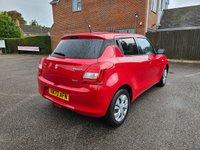 USED 2020 70 SUZUKI SWIFT 1.2 Dualjet MHEV SZ3 Hatchback 5dr Petrol Hybrid Manual Euro 6 (s/s) (90 ps) Awaiting Preparation