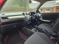 USED 2020 70 SUZUKI SWIFT 1.2 Dualjet MHEV SZ3 Hatchback 5dr Petrol Hybrid Manual Euro 6 (s/s) (90 ps) Awaiting Preparation