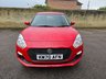 USED 2020 70 SUZUKI SWIFT 1.2 Dualjet MHEV SZ3 Hatchback 5dr Petrol Hybrid Manual Euro 6 (s/s) (90 ps) Awaiting Preparation