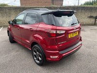 USED 2019 19 FORD ECOSPORT 1.0T EcoBoost GPF ST-Line SUV 5dr Petrol Manual Euro 6 (s/s) (100 ps) Winter and Parking Packs