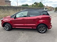 USED 2019 19 FORD ECOSPORT 1.0T EcoBoost GPF ST-Line SUV 5dr Petrol Manual Euro 6 (s/s) (100 ps) Winter and Parking Packs