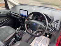 USED 2019 19 FORD ECOSPORT 1.0T EcoBoost GPF ST-Line SUV 5dr Petrol Manual Euro 6 (s/s) (100 ps) Winter and Parking Packs