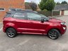 USED 2019 19 FORD ECOSPORT 1.0T EcoBoost GPF ST-Line SUV 5dr Petrol Manual Euro 6 (s/s) (100 ps) Winter and Parking Packs