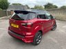 USED 2019 19 FORD ECOSPORT 1.0T EcoBoost GPF ST-Line SUV 5dr Petrol Manual Euro 6 (s/s) (100 ps) Winter and Parking Packs