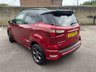 USED 2019 19 FORD ECOSPORT 1.0T EcoBoost GPF ST-Line SUV 5dr Petrol Manual Euro 6 (s/s) (100 ps) Winter and Parking Packs