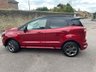USED 2019 19 FORD ECOSPORT 1.0T EcoBoost GPF ST-Line SUV 5dr Petrol Manual Euro 6 (s/s) (100 ps) Winter and Parking Packs
