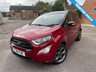USED 2019 19 FORD ECOSPORT 1.0T EcoBoost GPF ST-Line SUV 5dr Petrol Manual Euro 6 (s/s) (100 ps) Winter and Parking Packs