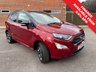 USED 2019 19 FORD ECOSPORT 1.0T EcoBoost GPF ST-Line SUV 5dr Petrol Manual Euro 6 (s/s) (100 ps) Winter and Parking Packs