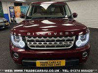USED 2015 15 LAND ROVER DISCOVERY 4 LAND ROVER DISCOVERY 4 3.0 SDV6 HSE DIESEL EURO 6 7 SEATER  UK DELIVERY FLAT FEE &pound;175 (SUBJECT TO DEAL) *OVER 100 IMAGES ON OUR WEBSITE*BESPOKE FINANCE ARRANGED*PART EXCHANGE WELCOME*ALL VEHICLES HPI CLEAR