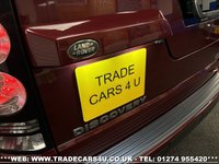 USED 2015 15 LAND ROVER DISCOVERY 4 LAND ROVER DISCOVERY 4 3.0 SDV6 HSE DIESEL EURO 6 7 SEATER  UK DELIVERY FLAT FEE &pound;175 (SUBJECT TO DEAL) *OVER 100 IMAGES ON OUR WEBSITE*BESPOKE FINANCE ARRANGED*PART EXCHANGE WELCOME*ALL VEHICLES HPI CLEAR