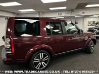 USED 2015 15 LAND ROVER DISCOVERY 4 LAND ROVER DISCOVERY 4 3.0 SDV6 HSE DIESEL EURO 6 7 SEATER  UK DELIVERY FLAT FEE &pound;175 (SUBJECT TO DEAL) *OVER 100 IMAGES ON OUR WEBSITE*BESPOKE FINANCE ARRANGED*PART EXCHANGE WELCOME*ALL VEHICLES HPI CLEAR