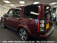 USED 2015 15 LAND ROVER DISCOVERY 4 LAND ROVER DISCOVERY 4 3.0 SDV6 HSE DIESEL EURO 6 7 SEATER  UK DELIVERY FLAT FEE &pound;175 (SUBJECT TO DEAL) *OVER 100 IMAGES ON OUR WEBSITE*BESPOKE FINANCE ARRANGED*PART EXCHANGE WELCOME*ALL VEHICLES HPI CLEAR