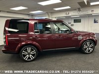 USED 2015 15 LAND ROVER DISCOVERY 4 LAND ROVER DISCOVERY 4 3.0 SDV6 HSE DIESEL EURO 6 7 SEATER  UK DELIVERY FLAT FEE &pound;175 (SUBJECT TO DEAL) *OVER 100 IMAGES ON OUR WEBSITE*BESPOKE FINANCE ARRANGED*PART EXCHANGE WELCOME*ALL VEHICLES HPI CLEAR