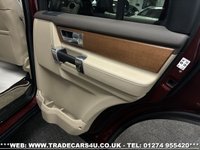 USED 2015 15 LAND ROVER DISCOVERY 4 LAND ROVER DISCOVERY 4 3.0 SDV6 HSE DIESEL EURO 6 7 SEATER  UK DELIVERY FLAT FEE &pound;175 (SUBJECT TO DEAL) *OVER 100 IMAGES ON OUR WEBSITE*BESPOKE FINANCE ARRANGED*PART EXCHANGE WELCOME*ALL VEHICLES HPI CLEAR
